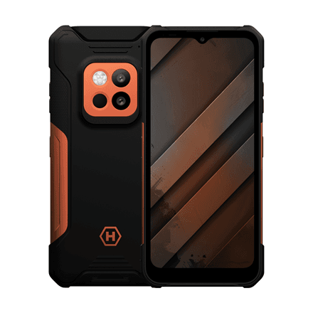 Hammer 2 Thermal 5G 108MP Android smartphone