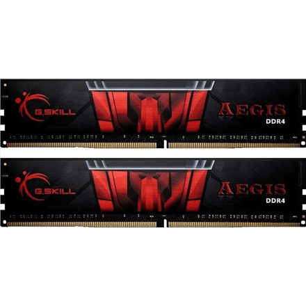 G.Skill Aegis 16GB DDR4 3000MHz RAM Kit