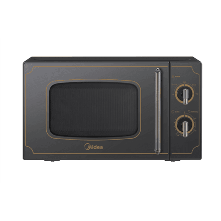 Midea MM720CJ7B mikrolaineahi 700W must