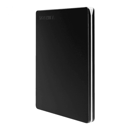 Toshiba Canvio Slim 2TB USB 3.2 väliskõvaketas