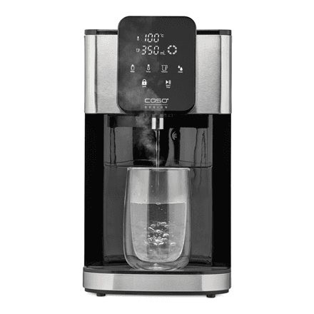 Caso HW 1660 Turbo veekeetja 2600W, 4L