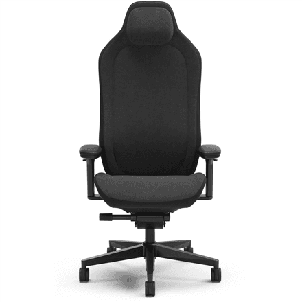 Fractal Design Refine 2 mängutool kangaga, must