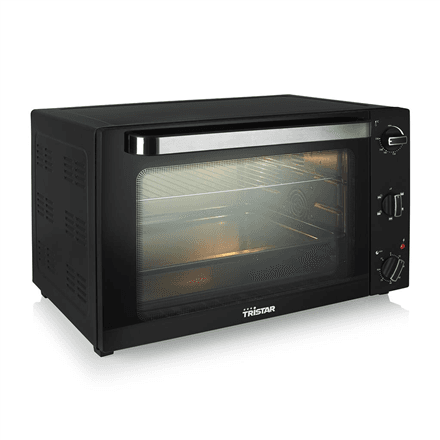 Tristar OV-3640 convection oven, 60 L, 2000 W, black