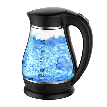Adler AD 1274 Electric Kettle 2200W 1.7L