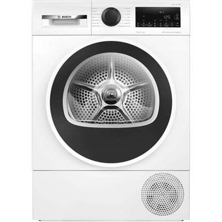 Bosch WQG2450ISN Heat Pump Dryer 9 kg Class D