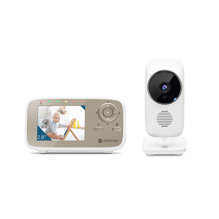 Motorola VM483 2.8" видеоняня с ночным видением