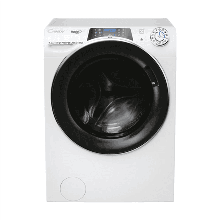 Candy RPW4966BWMBC/1-S Washer Dryer Combo 9kg A/D