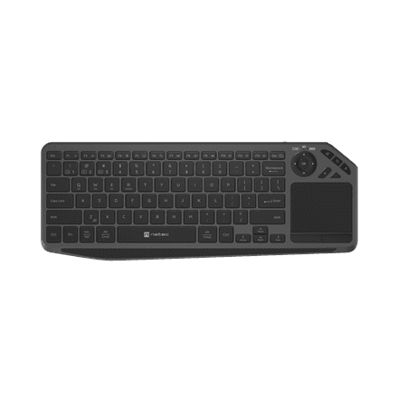 Natec Turbot 2 wireless keyboard, 75% layout, Bluetooth