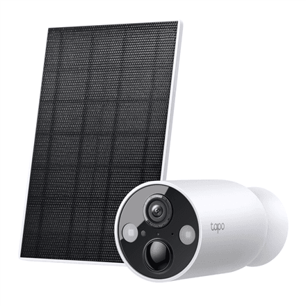 TP-LINK C425 KIT 4MP päikesepatareikaamera