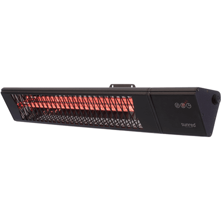 SUNRED PRO25W-SMART 2500W Smart Infrared Heater