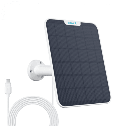 Reolink SP2-W Solar Panel for IP Cameras, White