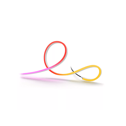 Philips Hue Neon Lightstrip 5m outdoor Bluetooth Zigbee