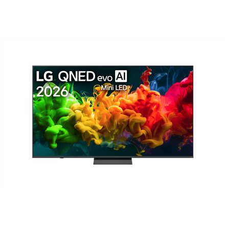 LG 75QNED8EB3A 4K UHD Mini LED teler webOS
