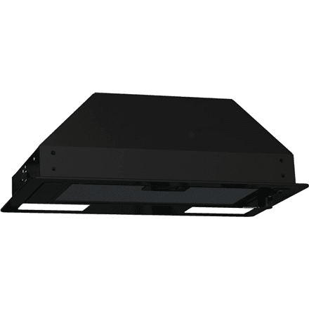 Gorenje BHI681EB 58cm Canopy Hood 370m³/h Black
