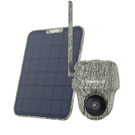 Reolink Go Series G450 8MP Outdoor IP Camera with Solar Panel