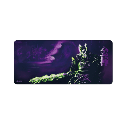 Fury Yari XL Mouse Pad Dawn Crasher Gaming