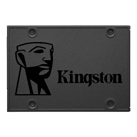 SSD Kingston A400 960 ГБ 2,5″ SATA Rev 3.0, чтение 500 МБ/с