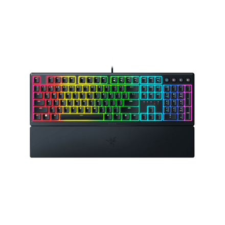 Razer Ornata V3 Mecha-Membrane RGB gaming klaviatuur