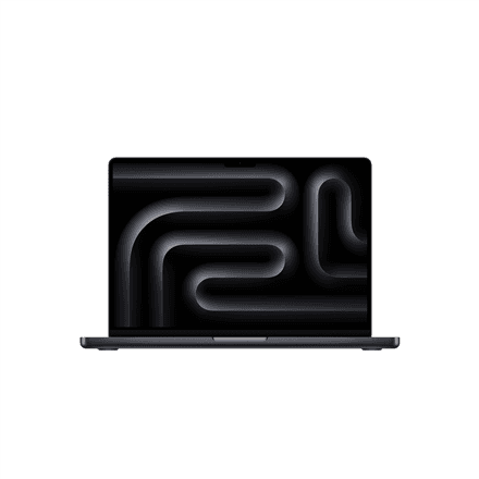 Apple | MacBook | Pro | Space Black | 14.2 " | 3024 x 1964 pixels | Apple M5 | 16 GB | Apple M5 chip 10-core CPU/10-core GPU | macOS | 802.11ax | Bluetooth version 5.3 | Keyboard language Russian | Keyboard backlit