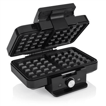 Tristar WF-1165 вафельница 1000 W на 2 порции