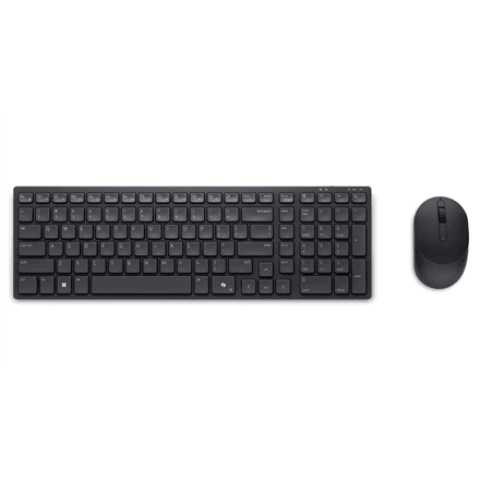 Dell KM555 juhtmeta klaviatuur ja hiir, Bluetooth