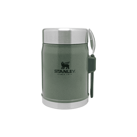 Food Thermo | Classic | Capacity 0.4 L | Material  Stainless Steel | Green