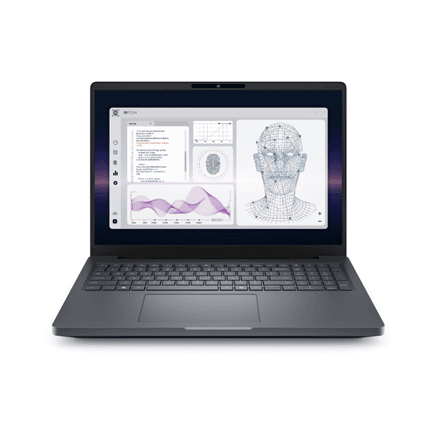 Dell Pro Max 16 Plus MB16250 | 16 " | FHD+ | 1920 x 1200 pixels | Intel Core Ultra 7 | 265HX | 32 (2x16GB) GB | Solid-state drive capacity 1000 GB | NVIDIA RTX PRO 2000 Blackwell | GDDR7 | 8 GB | Windows 11 Pro | Keyboard language English | Keyboard backlit | Warranty 36 month(s) | Battery warranty 12 month(s)