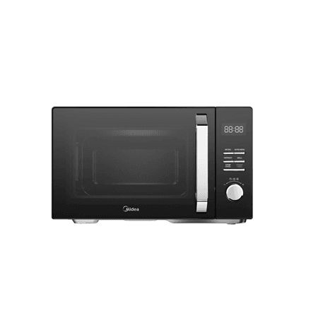 Midea MAG25XF Microwave Oven 800W 25L Grill Black