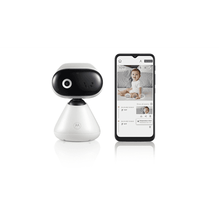 Motorola PIP1000 Wi-Fi vauvakamera infrapunaga