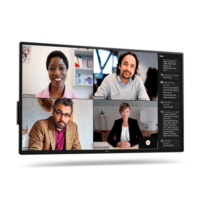 Dell P5525QC 55" 4K UHD монитор IPS