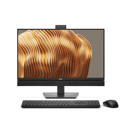 Dell Pro | 24 All-in-One QC24250 | Desktop | AIO | FHD | Intel Core Ultra 7 | 265 | Internal memory 16 GB | DDR5 | 512 GB | Intel Integrated Graphics | Keyboard language No keyboard | Windows 11 Pro | Warranty 36 month(s)