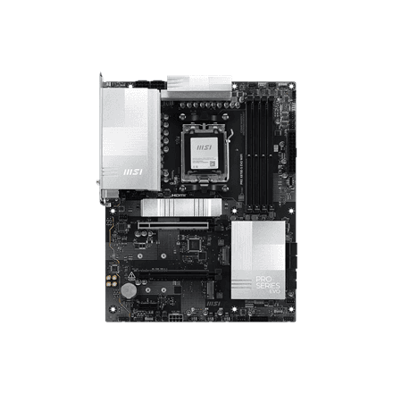 Материнская плата MSI PRO X870E-S EVO WIFI, AM5, DDR5