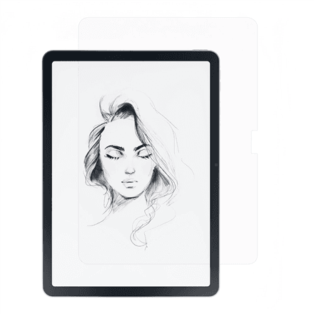 Fixed PaperGlass | Apple | Screen protector | iPad Air 11" (2024-2026) | Glass | Transparent