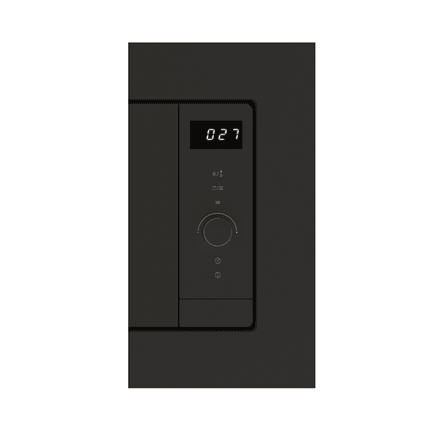 CATA MC 20 D MB встраиваемая микроволновая печь 20л 700W