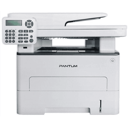 Pantum M7100DW must-valge laser multifunktsionaalne printer