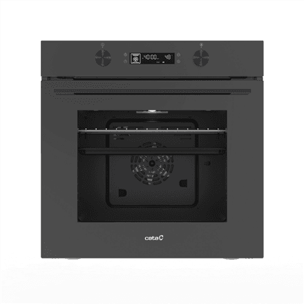 CATA MDS 8108 MB 73L Electric Built-in Oven Matt Black