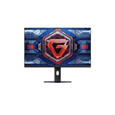 Xiaomi Gaming Monitor G25i 2026 | 25 " | Fast IPS | 16:9 | 240 Hz | 1 ms | 1920 × 1080 pixels | 400 cd/m² | HDMI ports quantity 1