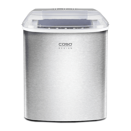 Caso IceChef Pro jäämasin, 2,2 L, 120 W, roostevaba teras