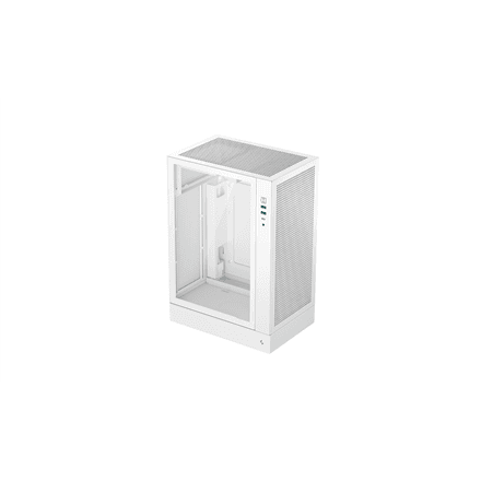 Deepcool CH170 PLUS WH midi tower PC case, white