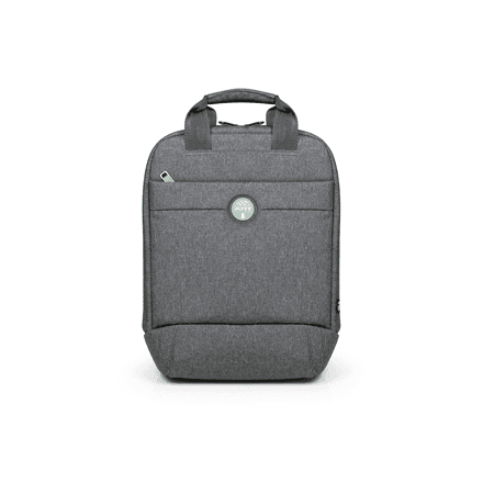 Port Designs Yosemite Eco Laptop Backpack 14" Grey 12 L