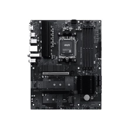 MSI PRO B840-S EVO WIFI6E motherboard, AM5