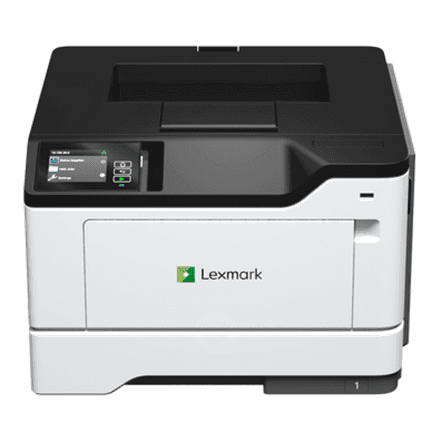 Lexmark MS531dw must-valge laserprinter Wi-Fi