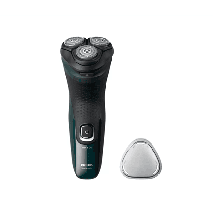 Philips X3002/00 wet and dry electric shaver, 40 min runtime