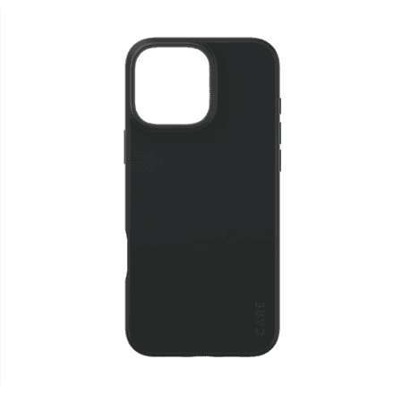 CARE Fashion чехол для iPhone 16 Pro Max, чёрный