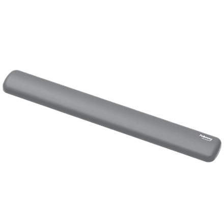 Fellowes Breyta Keyboard Wrist Rest Grey | arvutiklaviaturale