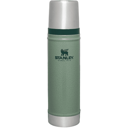 Thermo | Classic | Capacity 0.6 L | Material  Stainless Steel | Green