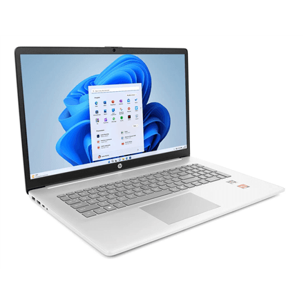 HP 17-cp2216nw ноутбук 17.3" Ryzen 5 16GB 512GB
