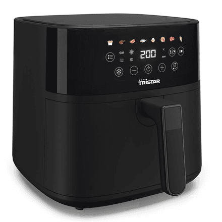 Tristar FR-9060 Digital kuumaõhufritüür 6 L, 1700W, must