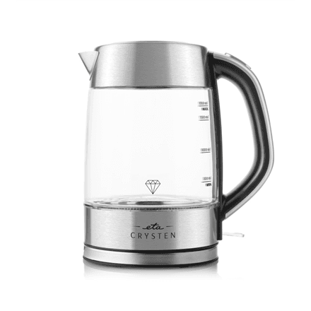 ETA Crysten 415490000 Glass Electric Kettle 2100W