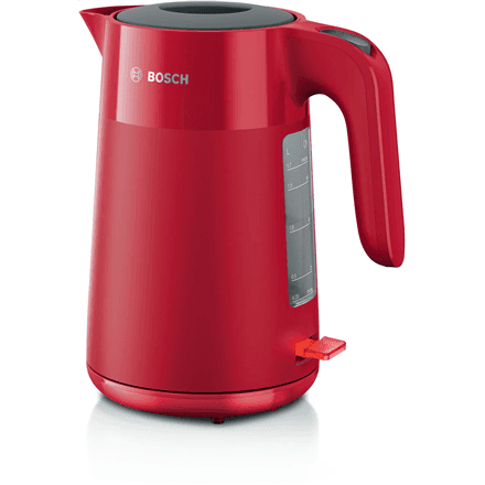 Bosch TWK2M164 MyMoment 2400W veekeetja, punane